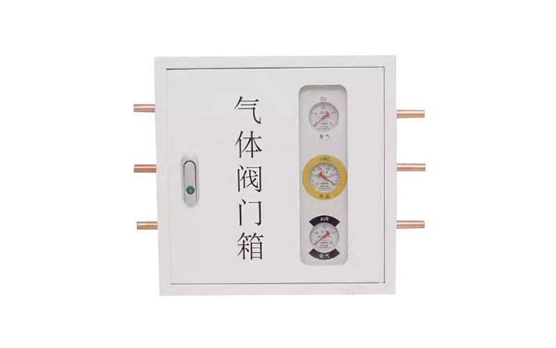 林芝医用气体阀门箱